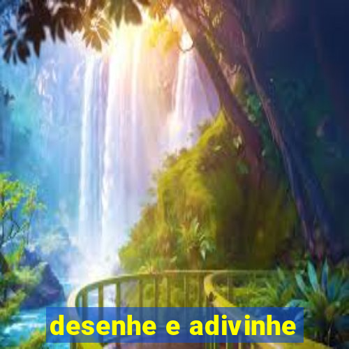 desenhe e adivinhe